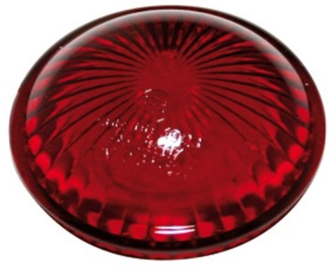 Shin-Yo シンヨー Glass for Bates Style taillight red テールランプレンズ 灯火類 電装系