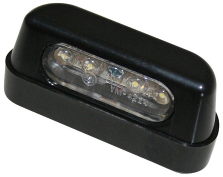 Shin-Yo シンヨー LED license plate light ナンバー灯 外装