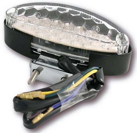 ■商品概要【メーカー品番】255-973■詳細説明SHIN YO LED taillight and brake light function in metal housingwithadjustable holder， transparent glass， glass diameter approx．110 x34 mm， incl． license plate light．delivery includes 1 pc．， housing color selectable■注意点※輸入品のため、説明書が付属する場合、外国語の説明書となります。※メーカー都合により商品の仕様変更がある場合がございます。ご了承ください。　※画像はイメージです。