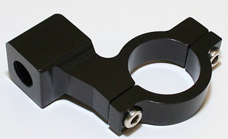 Shin-Yo シンヨー Mirror clamp with right-hand thread for CNC ミラーホルダー ハンドル