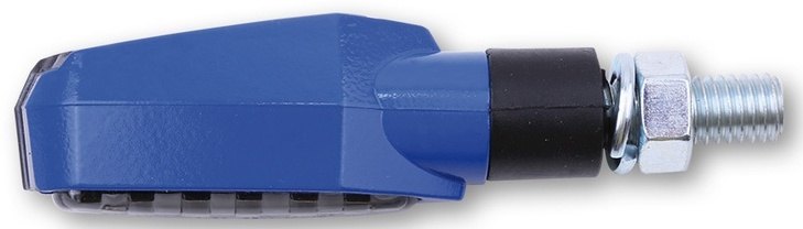 Shin-Yo ����衼 LED flasher Multiface construction housing tinted glass E-marked pair �����󥫡� ������ ������