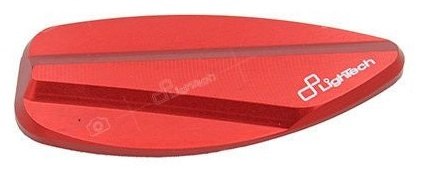 LighTech ライテック ミラー ブラインド プレート F3 675 800 ROSSO MV AGUSTA アグスタ ミラーホールカバー ハンドル