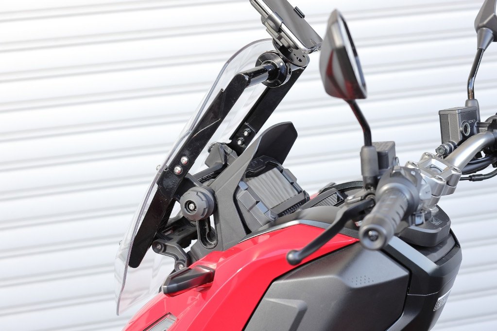 KIJIMA キジマ ハンドルマウントステー ADV150 HONDA ホンダ マルチバー・マウントバー 電子機器類