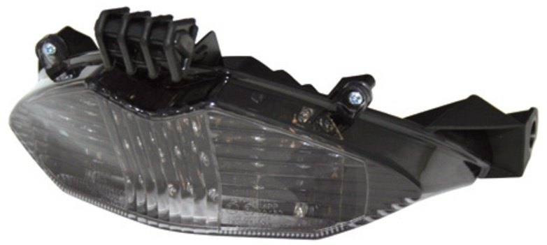 ■商品概要【メーカー品番】253-226■詳細説明SHIN YO LED taillight ／ brake light combination with tintedglass，E-tested， with license plate illumination．Fits SUZUKI GSF 650 05-，GSF 1200 06-，GSF 1250 07-The model-related taillights correspond to the original shapeandare simply exchanged for the original holder． The wiringharnessremains unaffected．Scope of supply： 1 piece■注意点※輸入品のため、説明書が付属する場合、外国語の説明書となります。※メーカー都合により商品の仕様変更がある場合がございます。ご了承ください。　※画像はイメージです。■適合車種GSF 650&ensp;GSF 650 年式: 05-GSF 1200&ensp;GSF 1200 年式: 06-GSF 1250&ensp;GSF 1250 年式: 07-