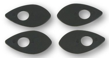 Shin-Yo シンヨー Indy Spacer Mounting Plates DUCATI ドゥカティ HONDA ホンダ ウインカーステー・マウント 灯火類 電装系