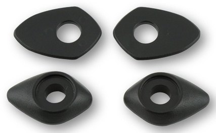 Shin-Yo シンヨー Indy Spacer Mounting Plates Monster 1100 EVO 696 796 DUCATI ドゥカティ ウインカーステー・マウント 灯火類 電装系