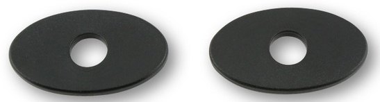 Shin-Yo シンヨー Indy Spacer Mounting Plates ER6 Z1000 Z750 Z800 ZX10R KAWASAKI カワサキ ウインカーステー・マウント 灯火類 電装系