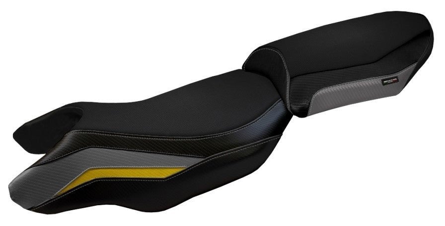 Tappezzeria Italia タッペッツェリア イタリア 純正シート用カバー BLANCO R 1250 RS BMW シートカバ..