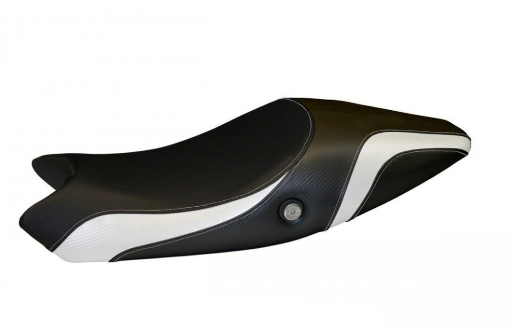 Tappezzeria Italia タッペッツェリア イタリア 純正シート用カバー LOGOS CARBON COLAT MONSTER 696 796 DUCATI ドゥカティ シートカバー シート関連 外装