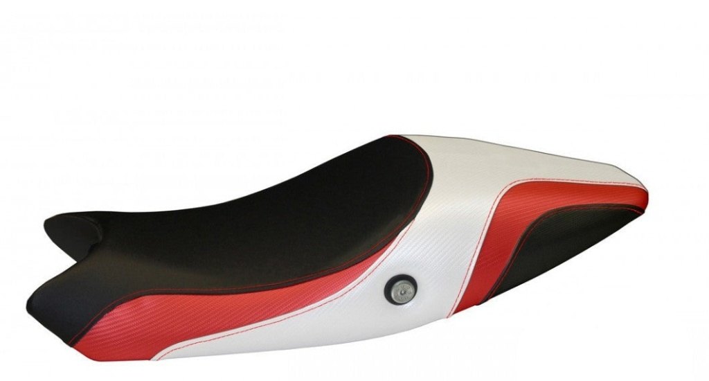 Tappezzeria Italia タッペッツェリア イタリア 純正シート用カバー LOGOS SPECIAL COLOR MONSTER 1100 S EVO DUCATI ドゥカティ シートカバー シート関連 外装