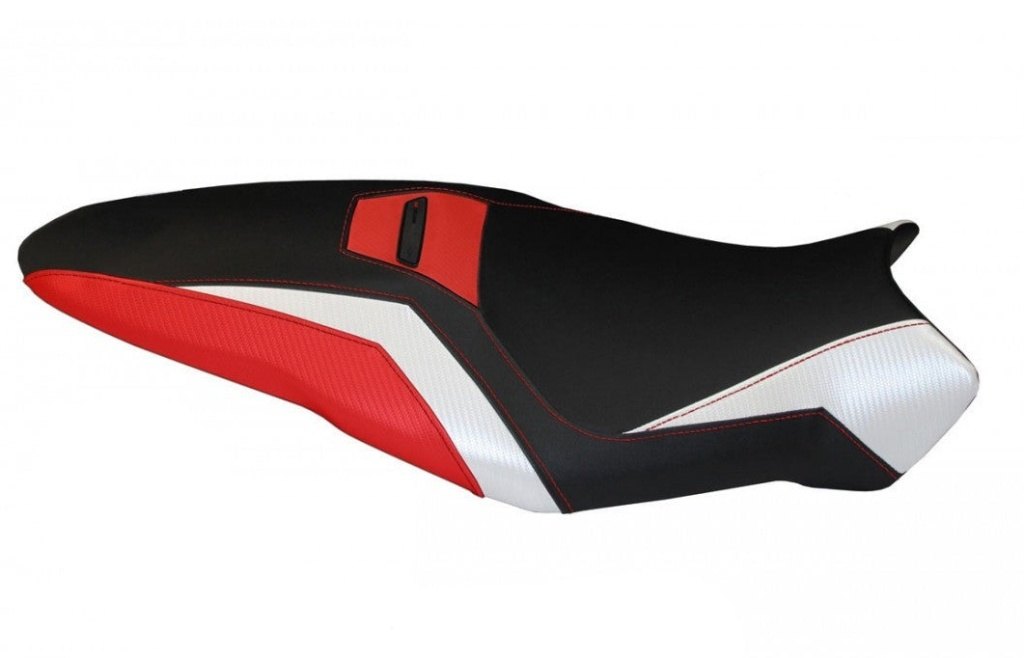 Tappezzeria Italia タッペッツェリア イタリア 純正シート用カバー TOLEDO SPECIAL COLOR MONSTER 1200 R DUCATI ドゥカティ シートカバー シート関連 外装
