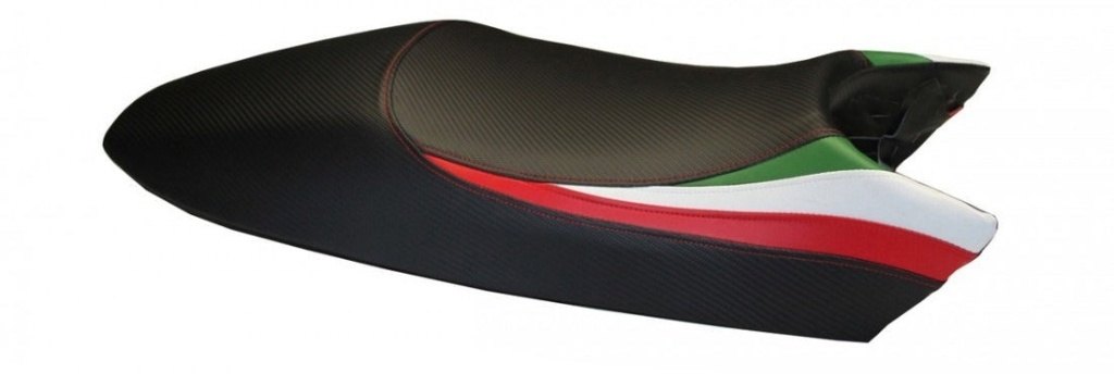 Tappezzeria Italia タッペッツェリア イタリア 純正シート用カバー TRICOLORE MONSTER 400 695 750 800 900 1000 DUCATI ドゥカティ シートカバー シート関連 外装