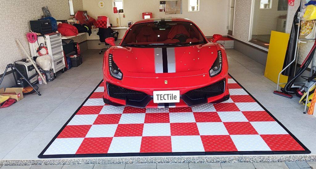 TECTile �ƥå������� 4���֥��å� ���ƥʥ󥹥ޥåȡ��ԥåȥޥåȡ�������ɥޥå�