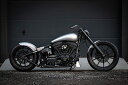 部品屋K&W カスタムキット ツインカム ブレイクアウト HARLEY-DAVIDSON ハーレーダビッドソン HARLEY-DAVIDSON ハーレーダビッドソン シートタイプ：本革 ダイヤステッチ