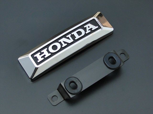 BRC ビーアールシー フロントエンブレム(小) CB400フォア (空冷) HAWK 77-79 全機種 HONDA ホンダ HONDA ホンダ