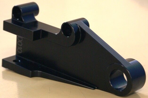 BERINGER ベルリンガー リアキャリパーブラケット SPORTSTER HARLEY-DAVIDSON ハーレーダビッドソン キ..