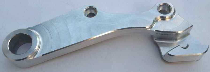 BERINGER ベルリンガー リアキャリパーブラケット SOFTAIL HARLEY-DAVIDSON ハーレーダビッドソン キャリパーサポート・ブラケット ブレーキ