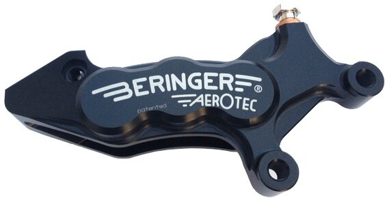 BERINGER ベルリンガー アキシャルキャリパー P6 27 FXDR FXSB SOFTAIL TOURING HARLEY-DAVIDSON ハーレーダビッドソン キャリパー ブレーキ