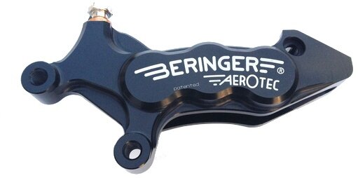 BERINGER ベルリンガー アキシャルキャリパー P6 27 FXDR FXSBブレイクアウト SOFTAIL TOURING HARLEY-DAVIDSON ハーレーダビッドソン キャリパー ブレーキ