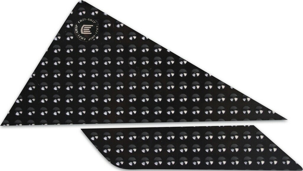 Eazi-Grip イージーグリップ ニーグリップサポート TANK GRIP PERFOMANCE 125 Enduro R SMC 390 Adventure KTM ニーグリップパッド タンク関連 外装 タイプ：EVO (スタンダード)／カラー：ブラック