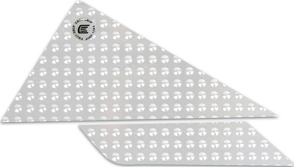 Eazi-Grip イージーグリップ ニーグリップサポート TANK GRIP PERFOMANCE 125 Enduro R SMC 390 Adventure KTM ニーグリップパッド タンク関連 外装 タイプ：EVO (スタンダード)／カラー：クリア