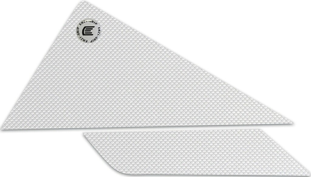 Eazi-Grip イージーグリップ ニーグリップサポート TANK GRIP PERFOMANCE 125 Enduro R SMC 390 Adventure KTM ニーグリップパッド タンク関連 外装 タイプ：PRO (サーキット)／カラー：クリア