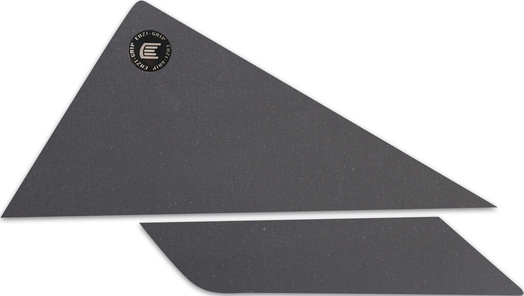 Eazi-Grip イージーグリップ ニーグリップサポート TANK GRIP PERFOMANCE 125 Enduro R SMC 390 Adventure KTM ニーグリップパッド タンク関連 外装 タイプ：SIL (ストリート)／カラー：ブラック