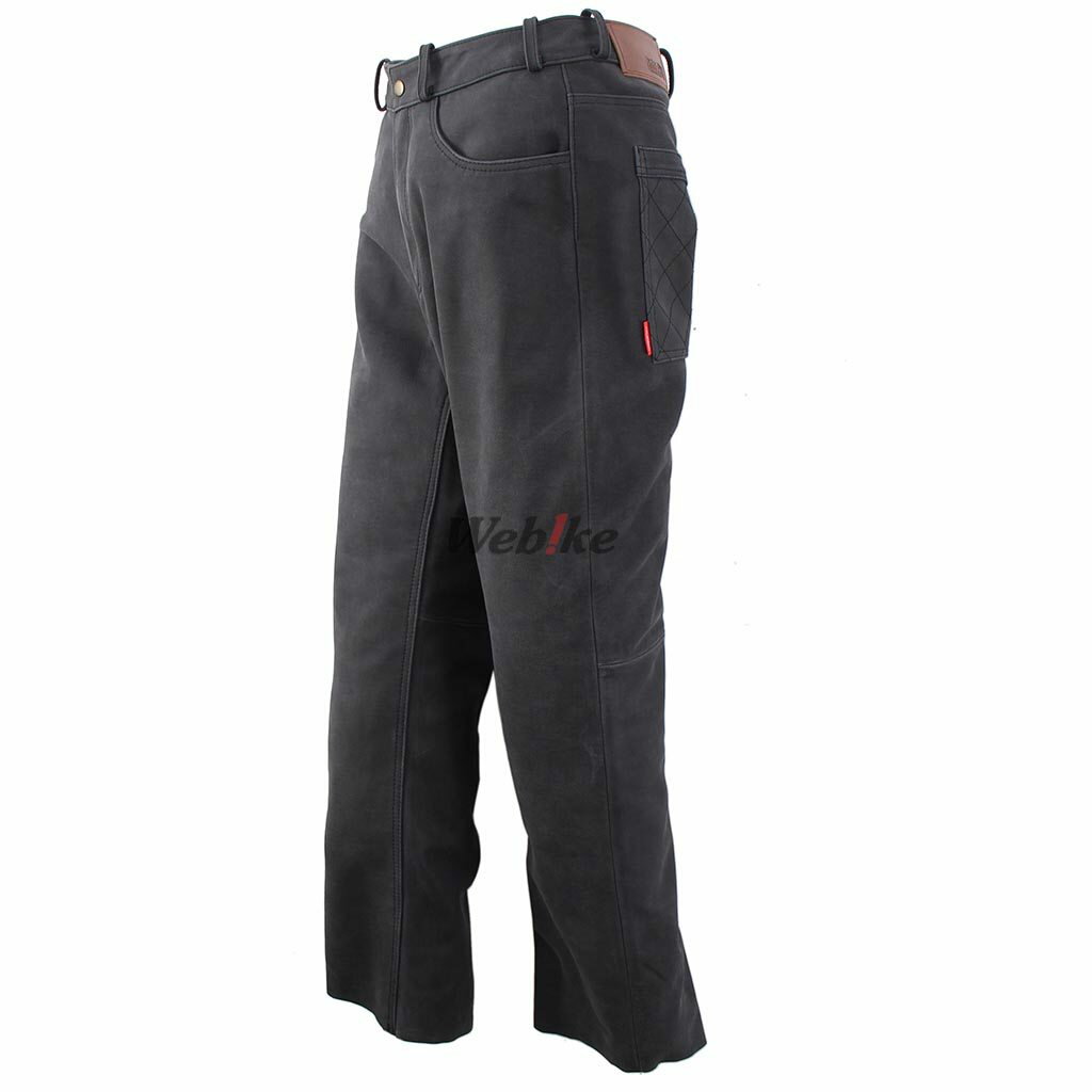 Rids Fly リッズフライ RFVP-2002 ROOSE PANTS レザーパンツ パンツ・ボトムス ア...