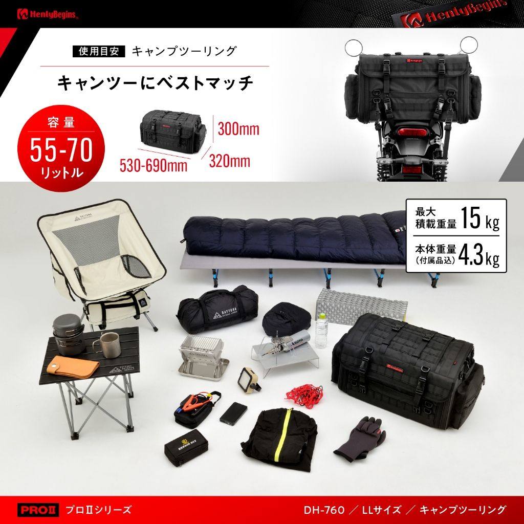 HenlyBegins �إ�꡼�ӥ��� DH-760 �����ȥХå� PRO2 V ���ȥ�����250SX V���ȥ�����650 V���ȥ�����1050 �������� SF250 SUZUKI ������ �����ѥХå���������