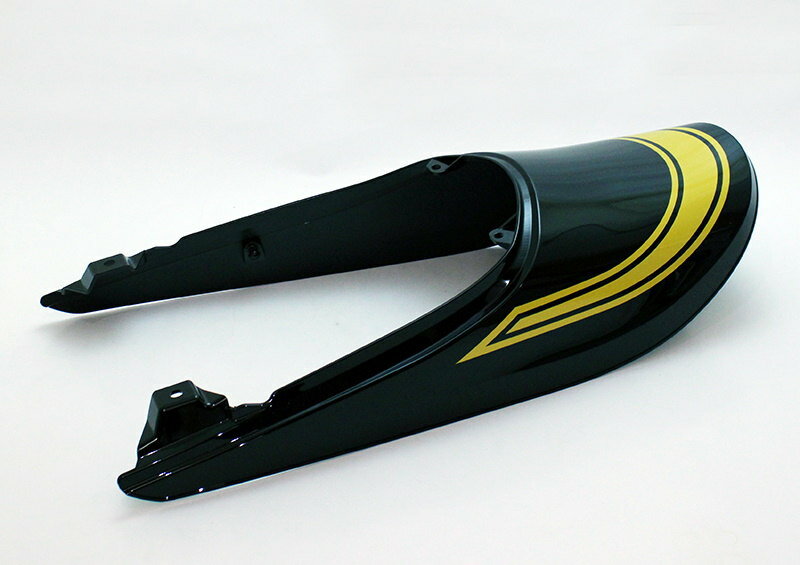 DOREMI COLLECTION ドレミコレクション Z1タイプテールカウル Z900RS SE KAWASAKI カワサキ シートカウ..