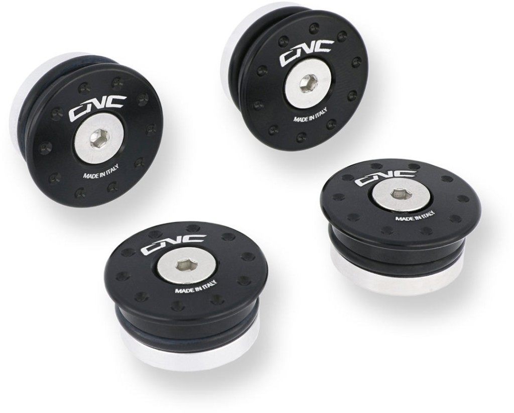 CNC Racing シーエヌシーレーシング フレームホールキャップセット Multistrada1260 スモールホール Multistrada 1260S Pikes Peak 1260 1200S 1200 DUCATI ドゥカティ フレームホールキャップ 外装