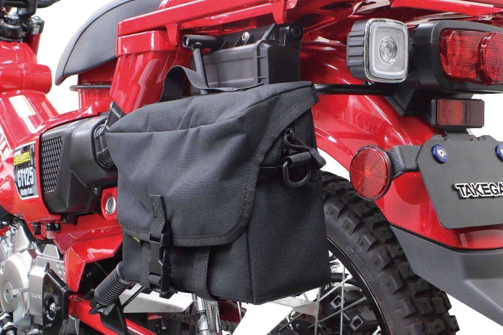 SP���� SP�������� �����ɥХå����ݡ��� CT125 HONDA �ۥ�� �����ɥ���ꥢ ����