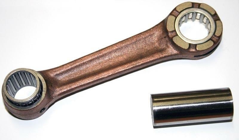 NUOVA MAZZUCCHELLI ヌウォーバマッヅケッリ Connecting Rod Kit 125.1 TRIAL 125.3 125.5 125.7 125.9 K-ROO 125 LIQUIDE PROFESSIO. PROGRESS 1 FANTIC ファンティック コンロッド エンジンパーツ エンジン