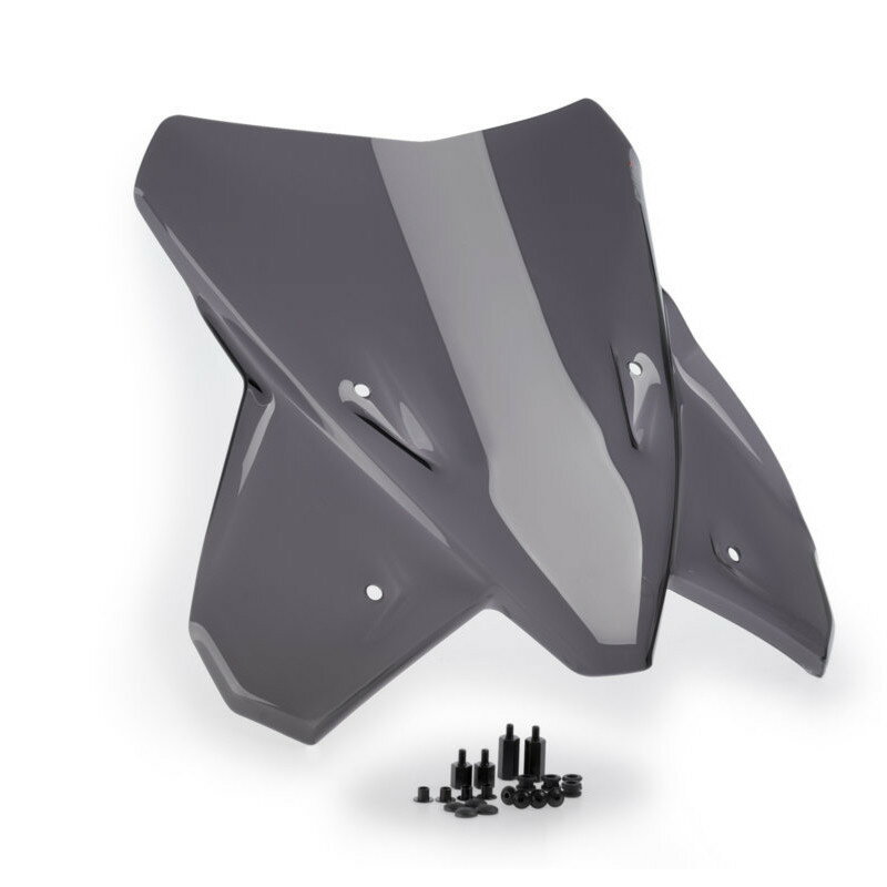 Puig プーチ ツーリングスクリーン 1290 SUPER ADVENTURE S R T KTM スクリーン 外装