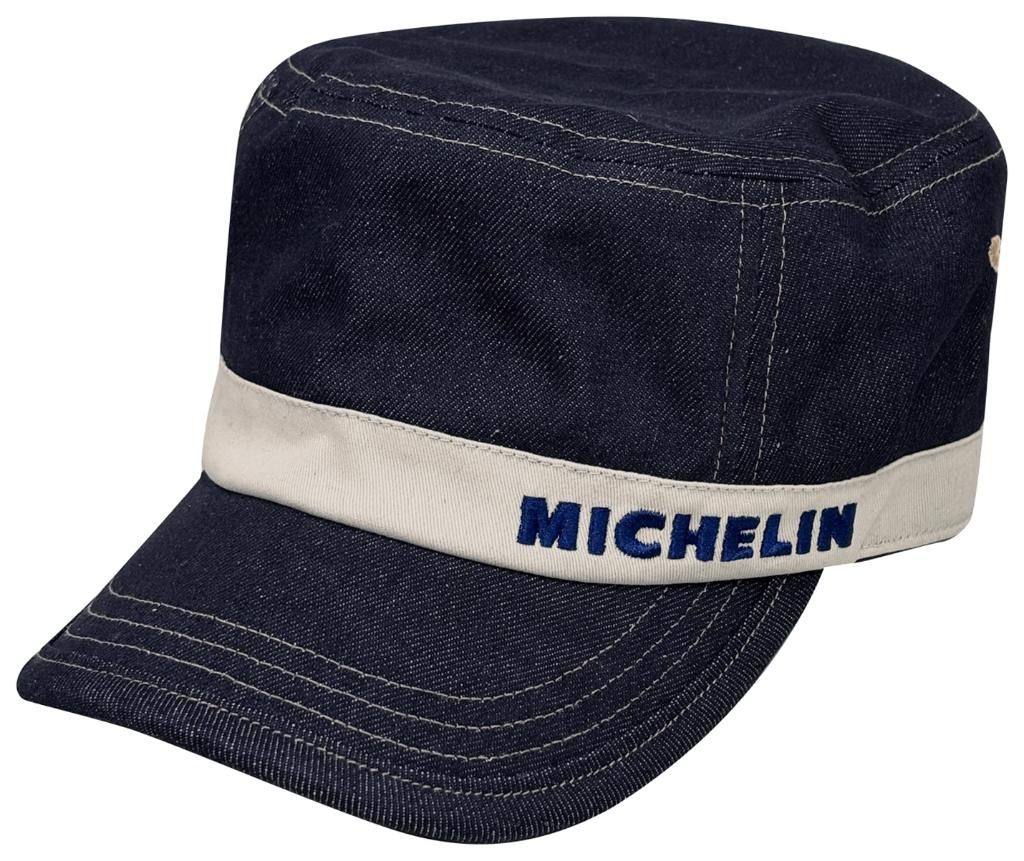 MICHELIN GOODS ミシュラングッズ ワークキャップ／Denim キャップ・帽子 アパレル