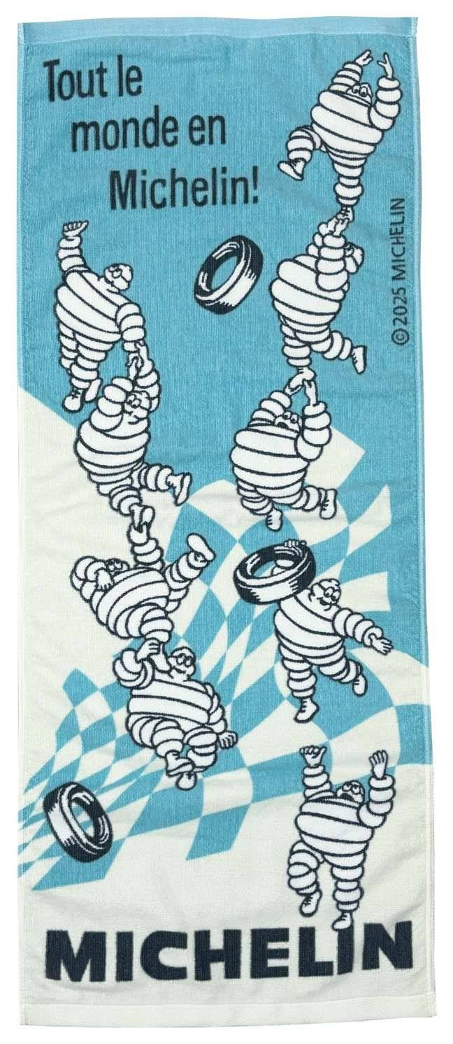 MICHELIN GOODS ミシュラングッズ Face towel／Acrobat Bib その他グッズ バイク関連グッズ