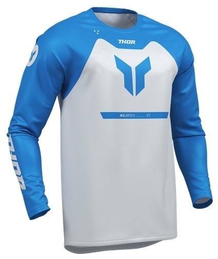 THOR ソアー RIDE MODE MENACE MXジャージ オフロードジャージ オフロードバイクウェア アパレル