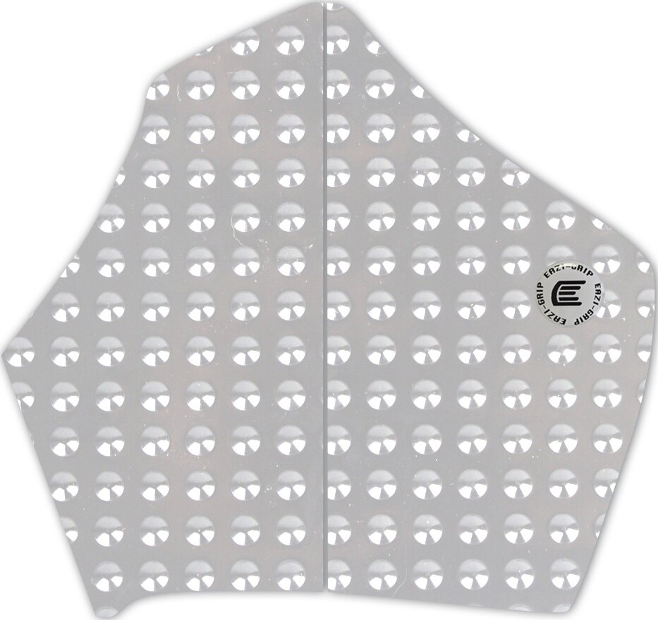 Eazi-Grip イージーグリップ ニーグリップサポート TANK GRIP PERFOMANCE Multistrada V2 DUCATI ドゥカティ ニーグリップパッド タンク関連 外装 タイプ：EVO (スタンダード)／カラー：クリア