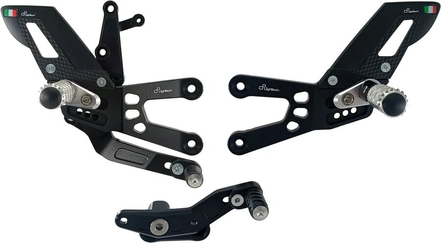 LighTech ライテック アジャスタブル ステップキット CBR600RR HONDA ホンダ バックステップ ステップ ..