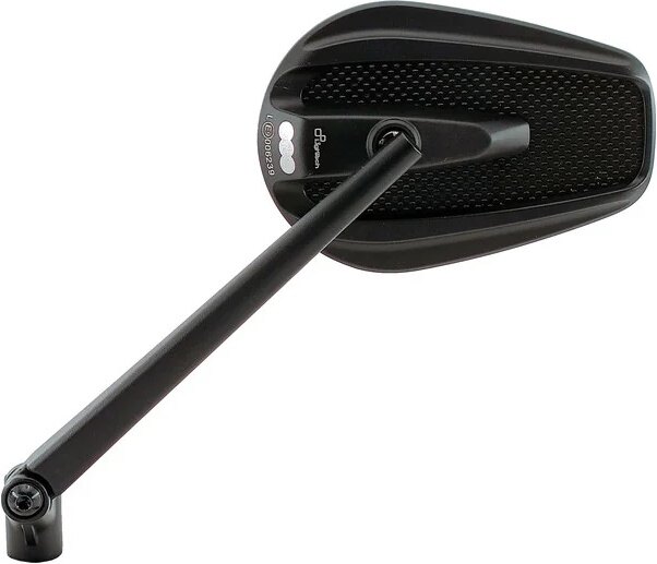 LighTech ライテック カーボン＆アルミニウム ミラー 汎用 BMW ハンドル