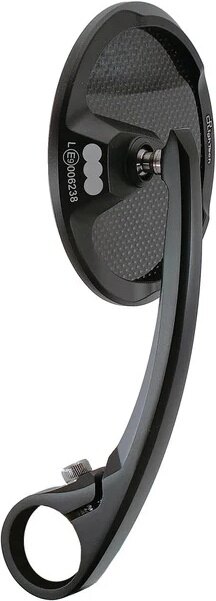 LighTech ライテック カーボン＆アルミニウム ミラー バーエンドタイプ S1000 RR CB1000 HORNET CBR600RR 1390 SUPER DUKE R EVO 125 390 STREET TRIPLE 675 765 MT-09 MT-10 T-MAX 560 YZF-R1 BMW HONDA ホンダ KTM TRIUMPH トライアンフ YAMAHA ヤマハ ハンドル