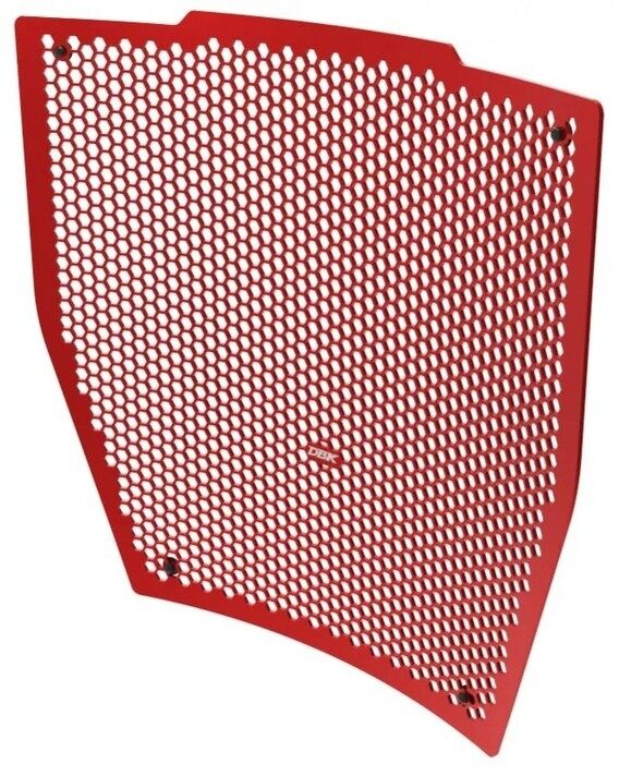 DUCABIKE (DBK) ドゥカバイク (ディービーケー) ラジエーター ガード STREETFIGHTER V4 SP2 SP S DUCATI ドゥカティ ラジエーターコアガード・オイルクーラーコアガード 冷却関連 エンジン