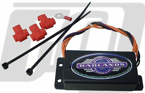 GUTS CHROME ガッツクローム ロードイコライザーIII ツインカム HARLEY-DAVIDSON ハーレーダビッドソン ウインカーリレー 灯火類 電装系