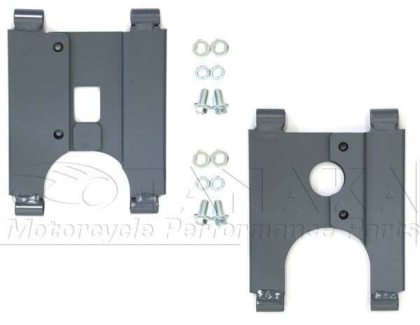 田中商会(TANAKA) タナカショウカイ シートブラケット 前後セット モンキー HONDA ホンダ シートステー