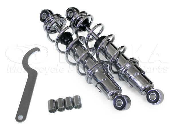 田中商会(TANAKA) タナカショウカイ 荒巻リアサスペンション モンキー等 HONDA ホンダ リアサスペンション