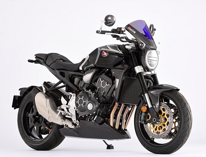 Magical Racing �ޥ�����졼���� �ե���ȥե������ CB1000R 2018- HONDA �ۥ�� �ե��������Ϣ ���� �����ס�FRP������ / MagiVeil����ߥå������ƥ��󥰡�����