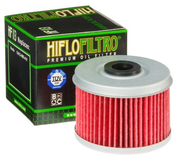 HIFLOFILTRO ハイフローフィルトロ オイル フィルター - HF151 APRILIA アプリリア BMW MZ オイルフィルター
