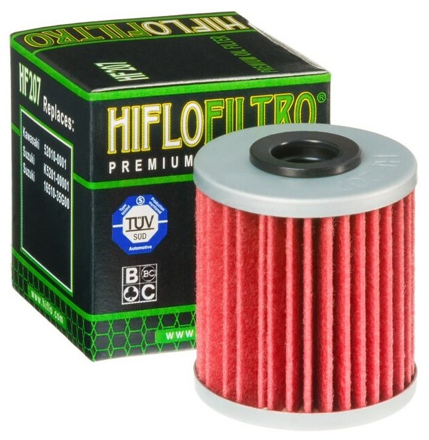 HIFLOFILTRO ϥեեȥ  ե륿 - HF207