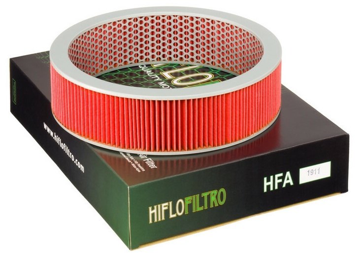 HIFLOFILTRO ハイフローフィルトロ エアフィルター - HFA1911 ST 1100 PAN EUROPEAN ABS POLICE HONDA ..