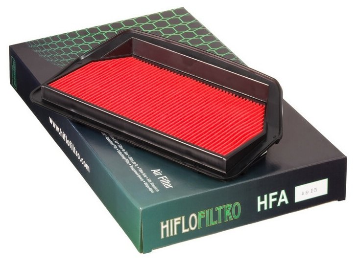 HIFLOFILTRO ハイフローフィルトロ エアフィルター - HFA1915 CB 1100 X-11 SF CBR 1100 XX SUPER BLACKBIRD